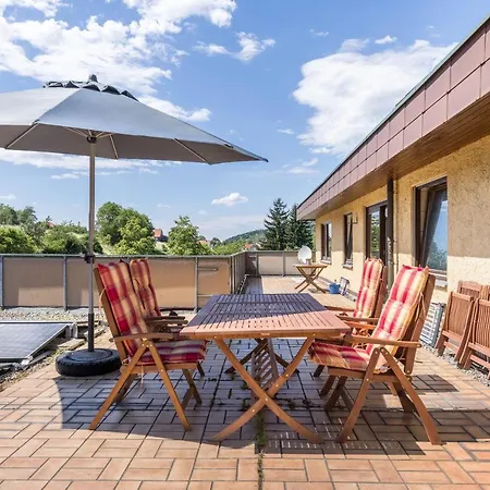 B463 Penthouse Albstadt