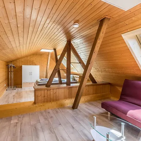 Lejlighed B463 Penthouse Albstadt