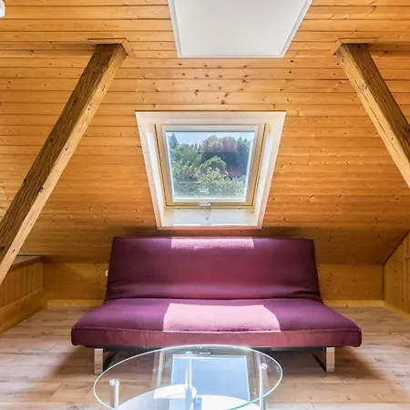 B463 Penthouse Apartment Albstadt