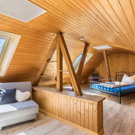 Lejlighed B463 Penthouse Albstadt