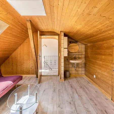 B463 Penthouse Apartman