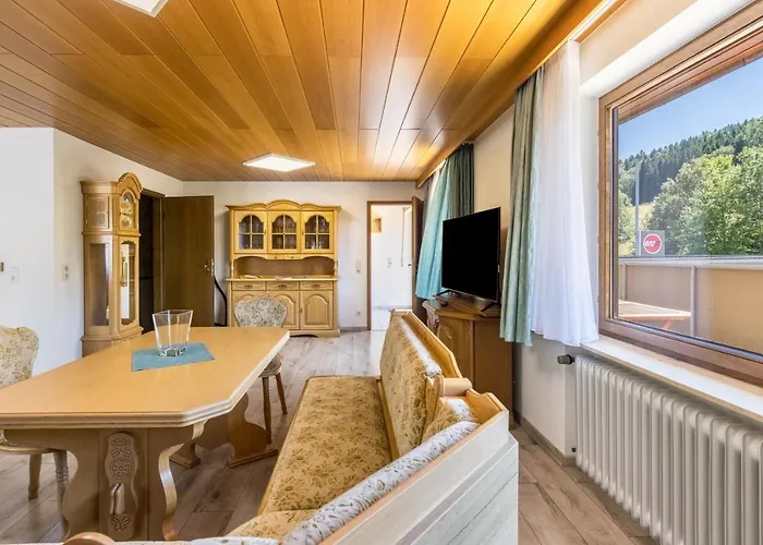 B463 Penthouse Albstadt