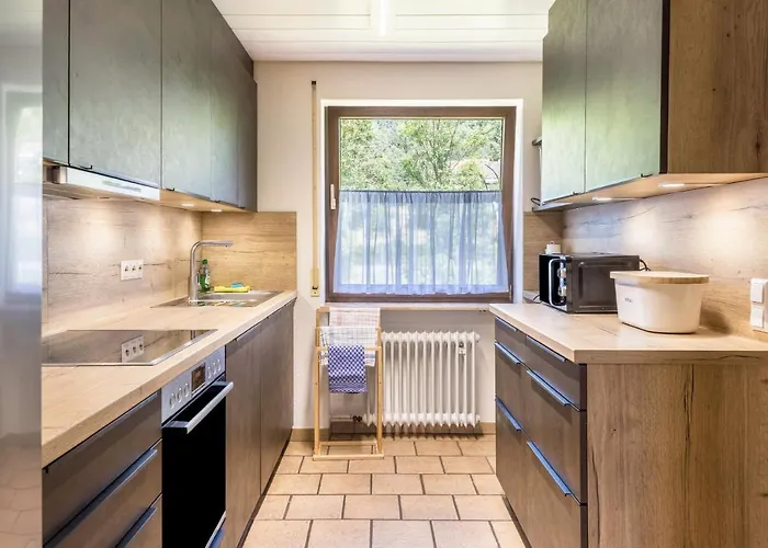 B463 Penthouse * Albstadt