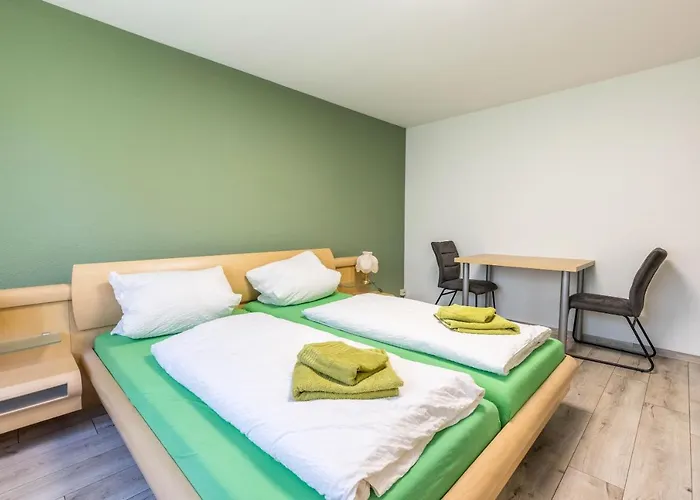 B463 Penthouse Appartement Albstadt