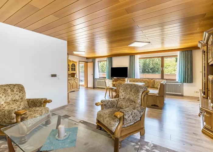 B463 Penthouse Appartement *