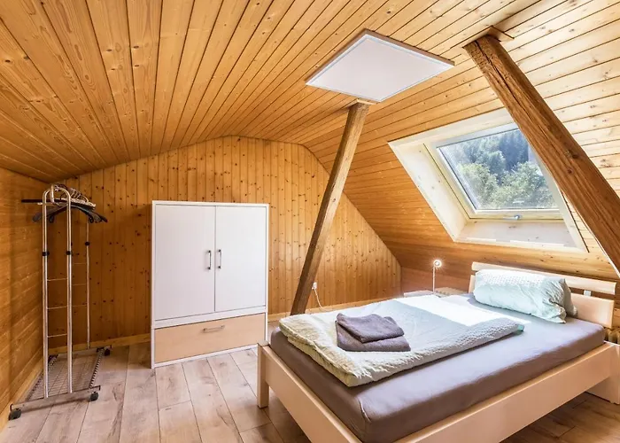 B463 Penthouse Appartement