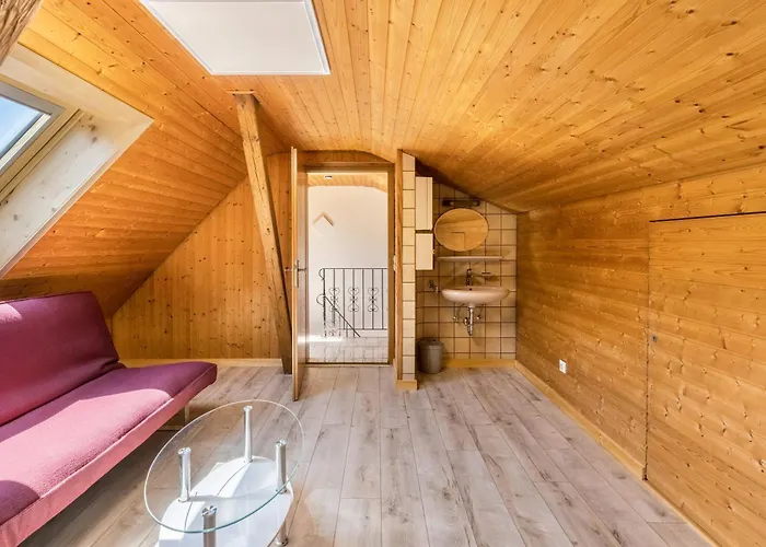 Appartement B463 Penthouse *