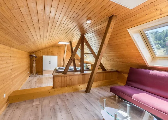 Appartement B463 Penthouse Albstadt