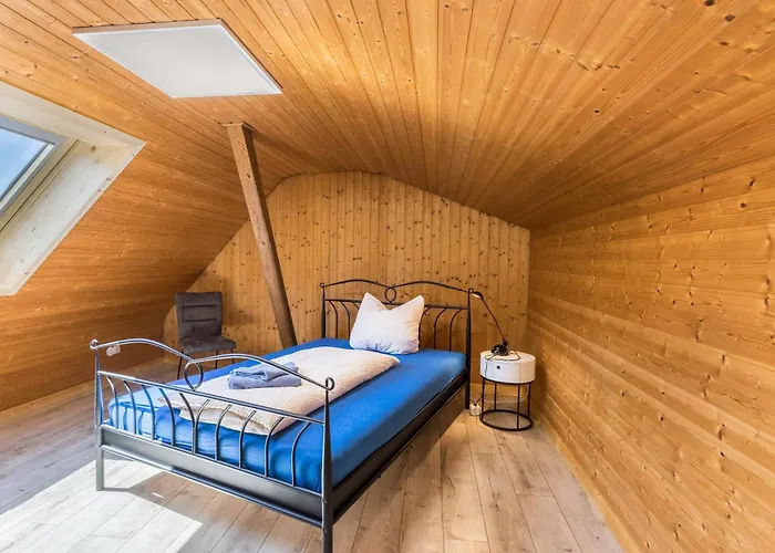 B463 Penthouse Appartement