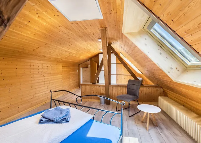 B463 Penthouse Appartement *