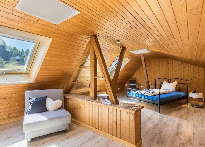 Appartement B463 Penthouse Albstadt